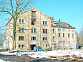 Arbeiter - Gohliser Mühle 2010